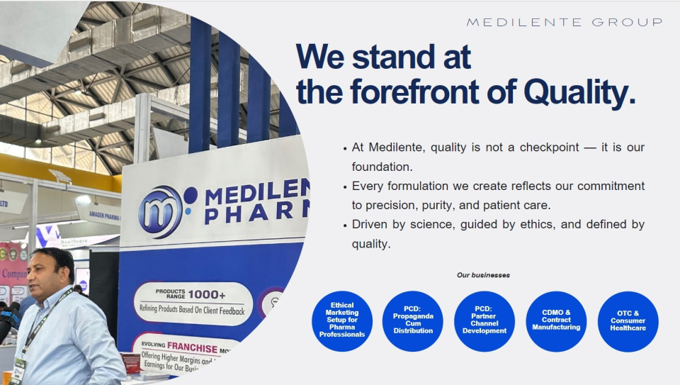 Launches Nationwide PCD Franchise Program to Turn Pharma Professionals into Entrepreneurs